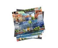 Merch Imagination: Tytus Brzozowski Warsaw Bridges / Warszawskie m - 1056328 - zdjęcie 4